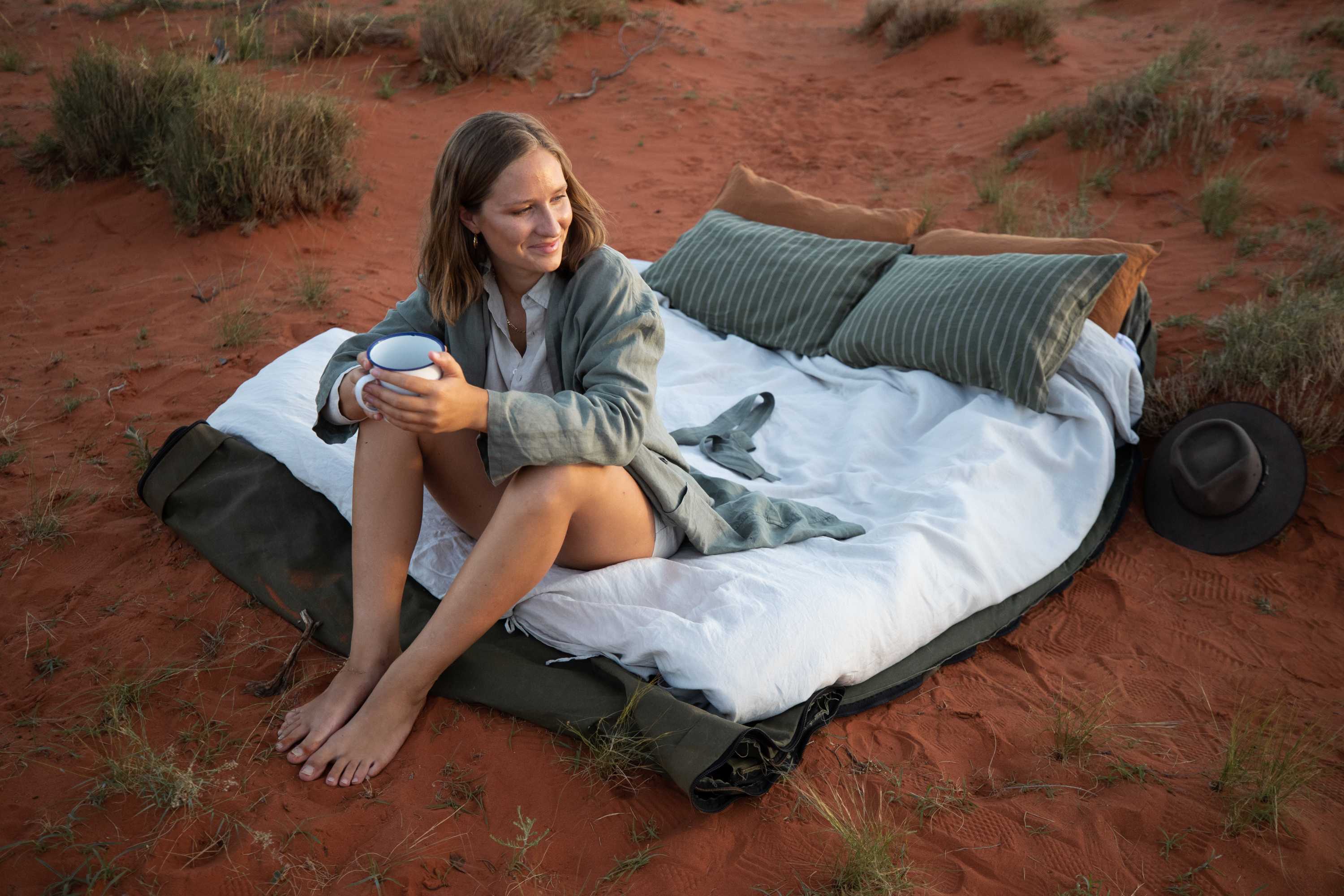 Rona Glynn-McDonald, Mparntwe (Alice Springs), NT – IN BED Store