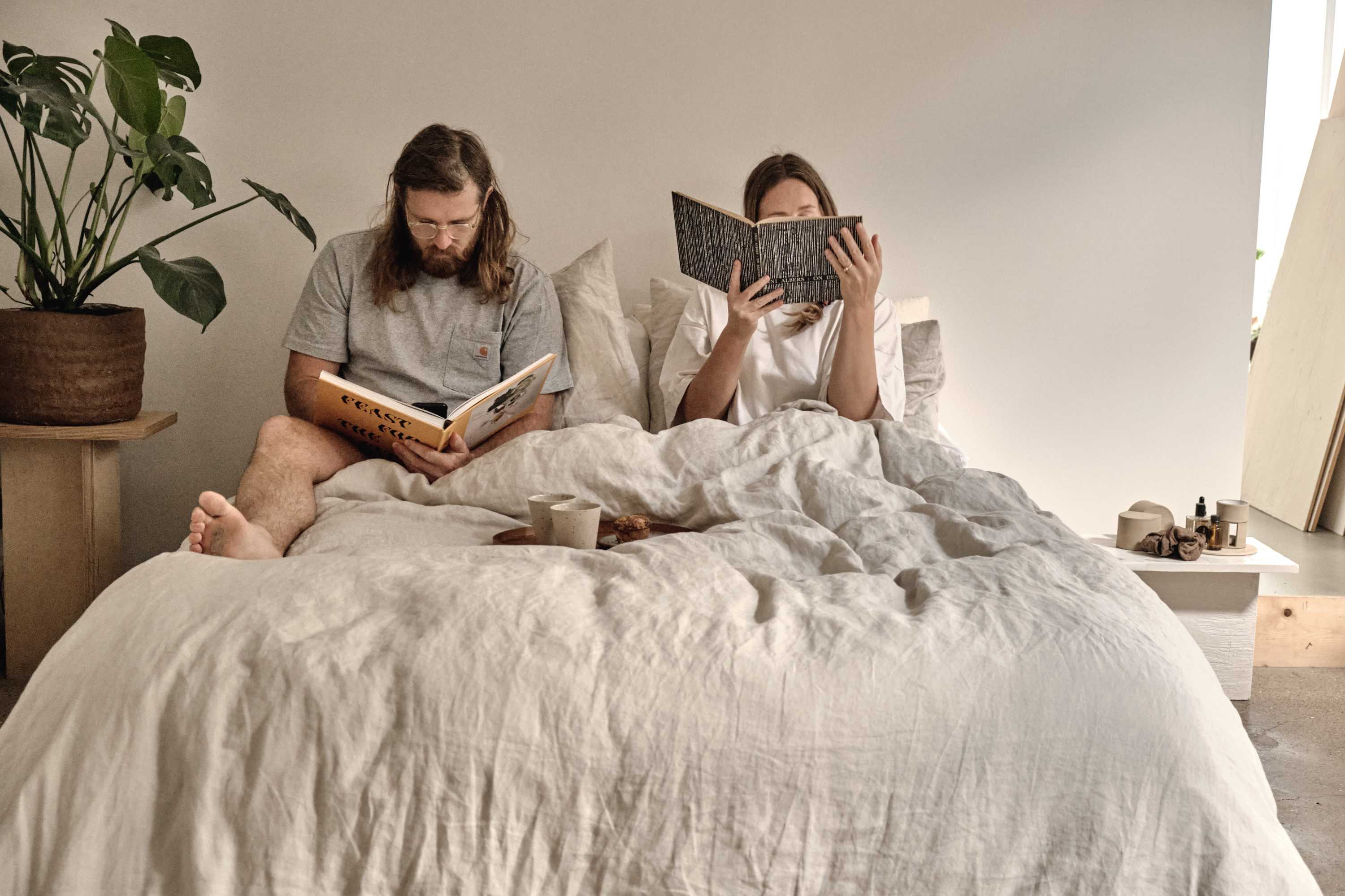 Jess Murphy, Walthamstow, London IN BED Store