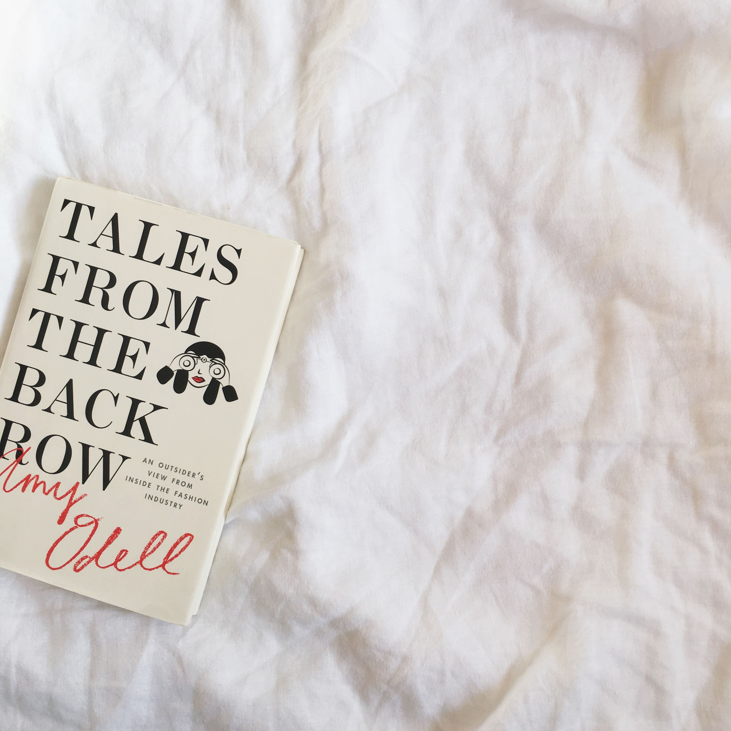 Read IN BED Tales From The Back Row IN BED Store