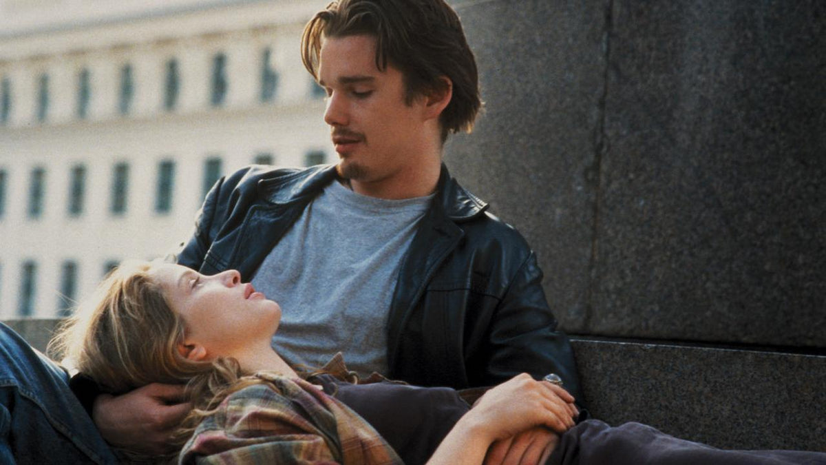 Watch IN BED: Before Sunrise