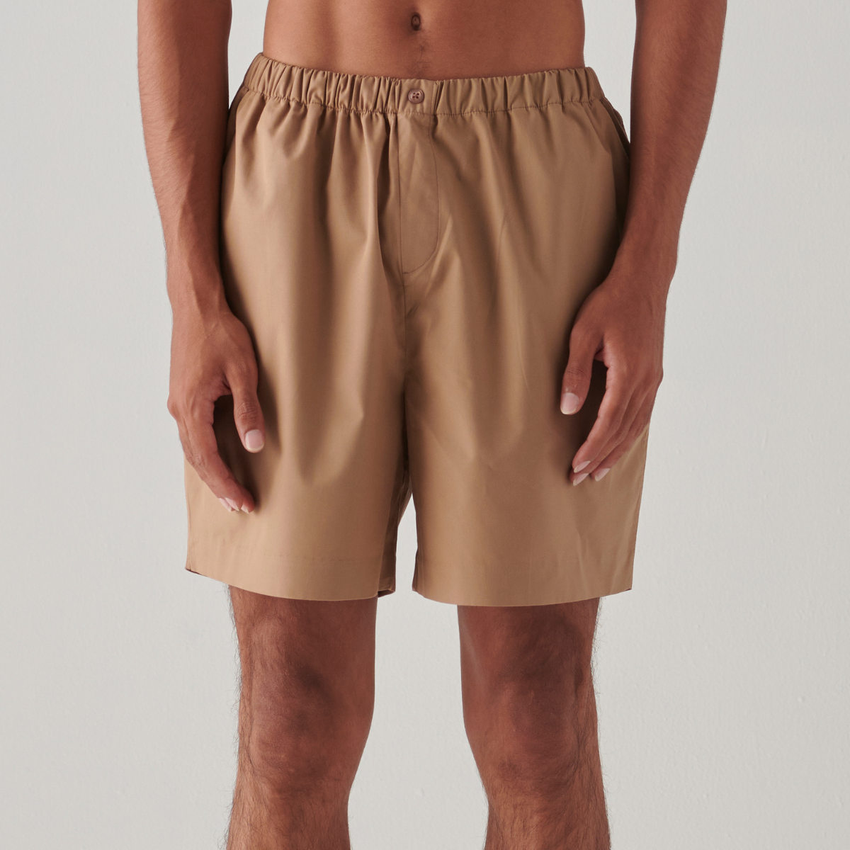 Organic cotton 2024 shorts mens