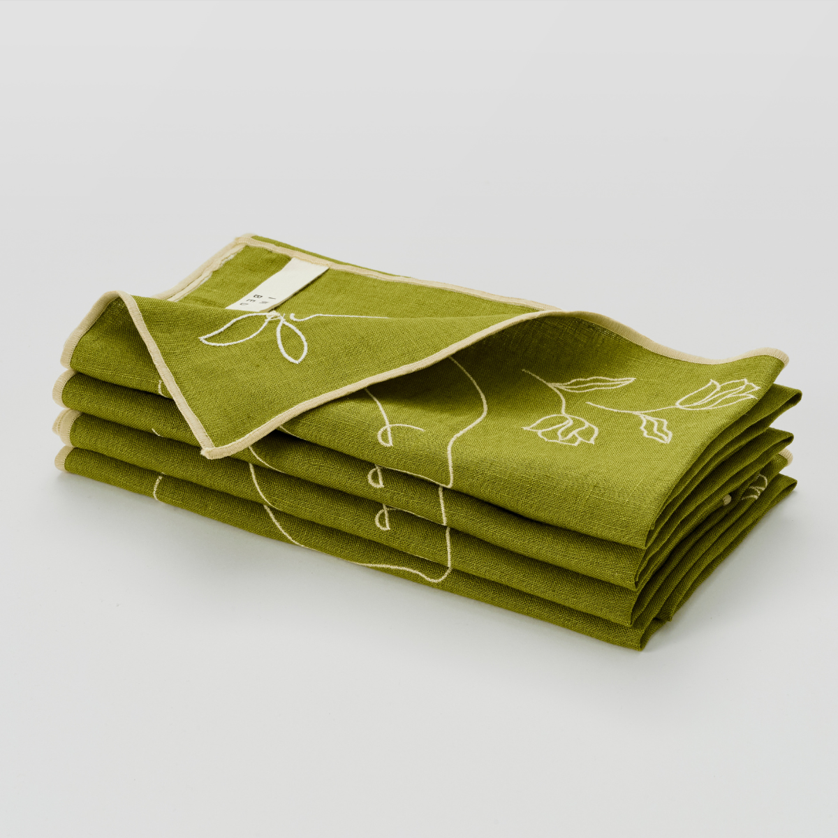 Linen Napkins Australia IN BED Store