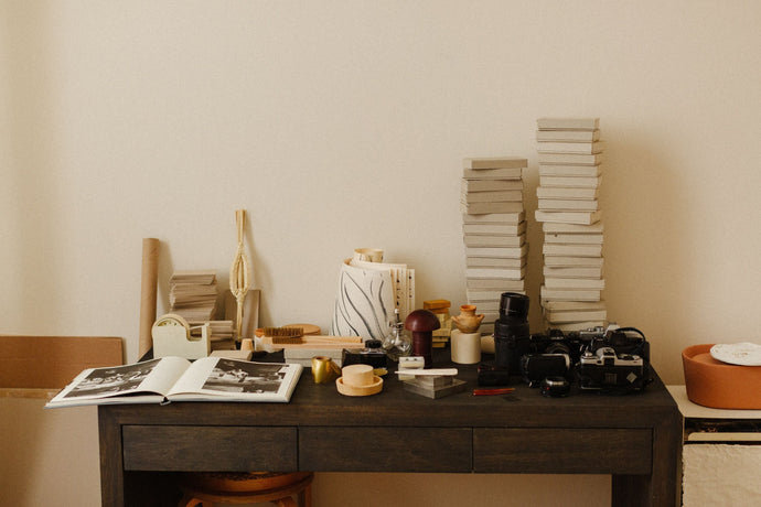 Working From Home: 5 Creative Workspaces