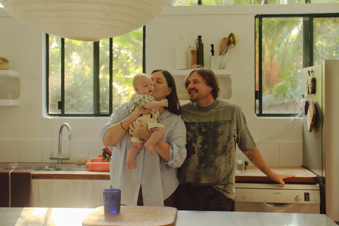 At Home with Furniture Designer Lex Williams