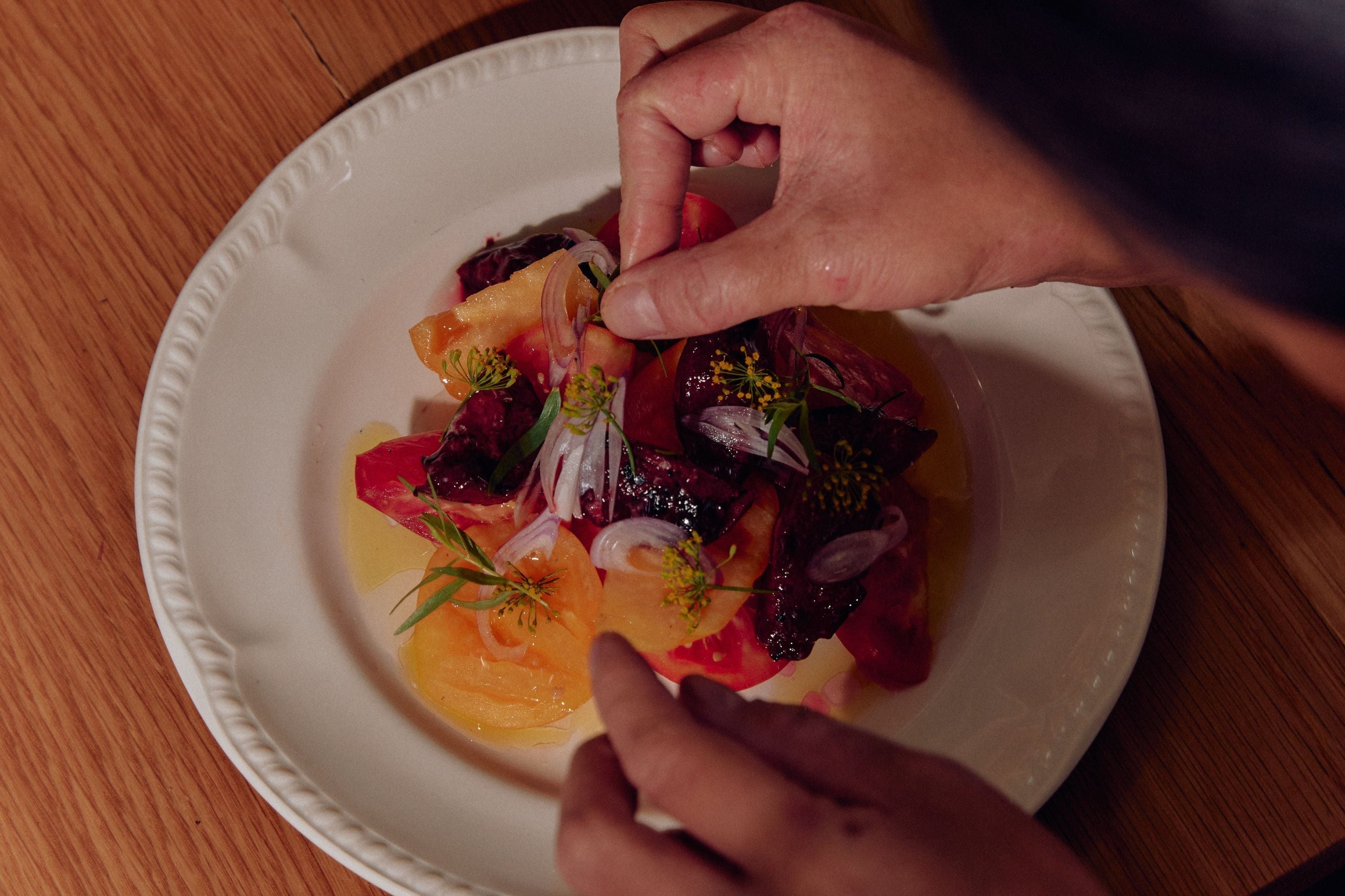 Meet the Chef: Stephannie Liu of Julie Restaurant – IN BED Store