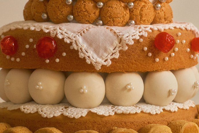 Centre Stage: 3 Festive Centrepieces