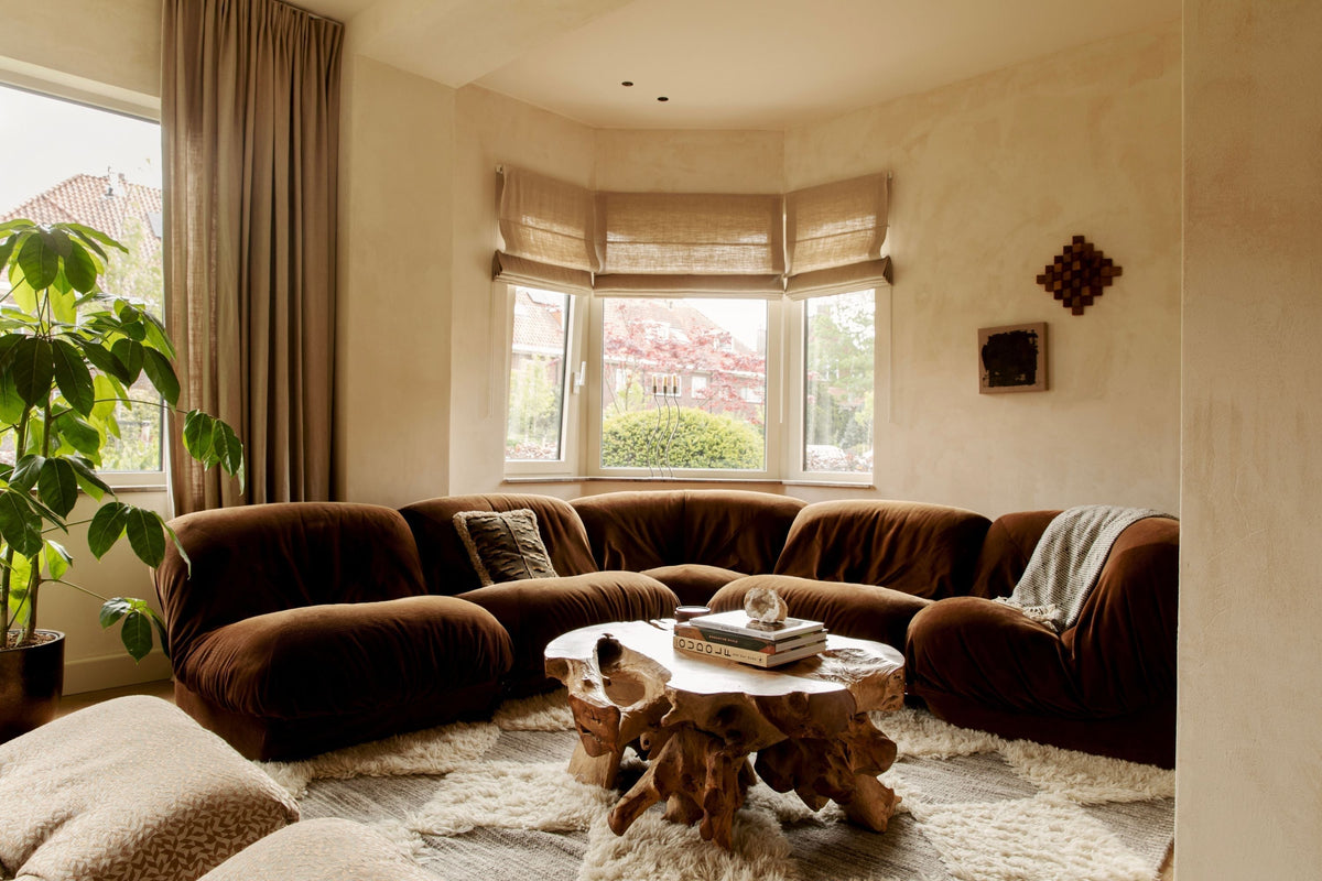 An Interior Designer’s 1930s Home Near The Hague