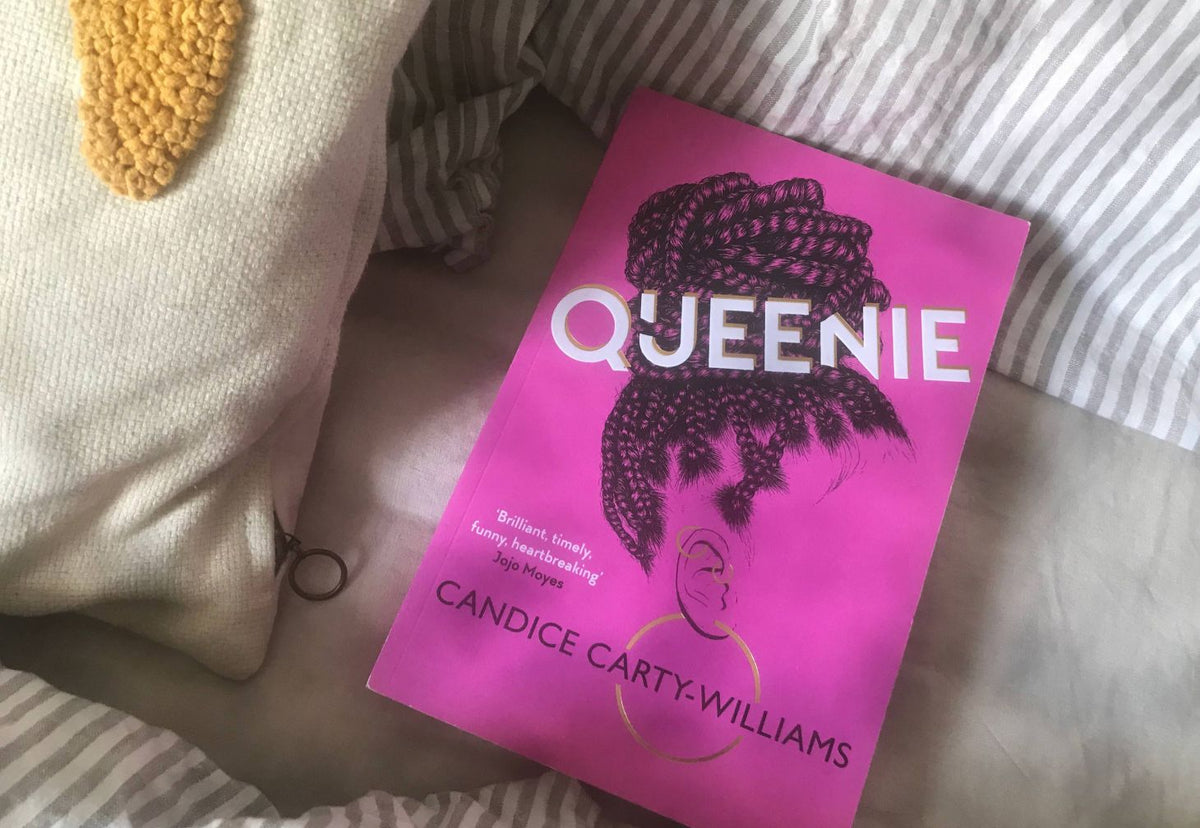Read In BED: Queenie
