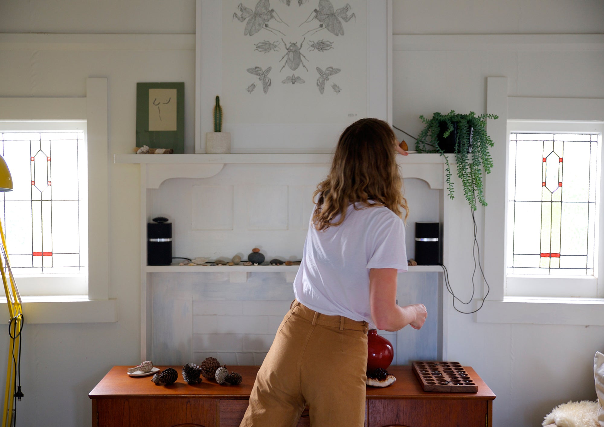 Holly Houston, Devonport, Auckland IN BED Store