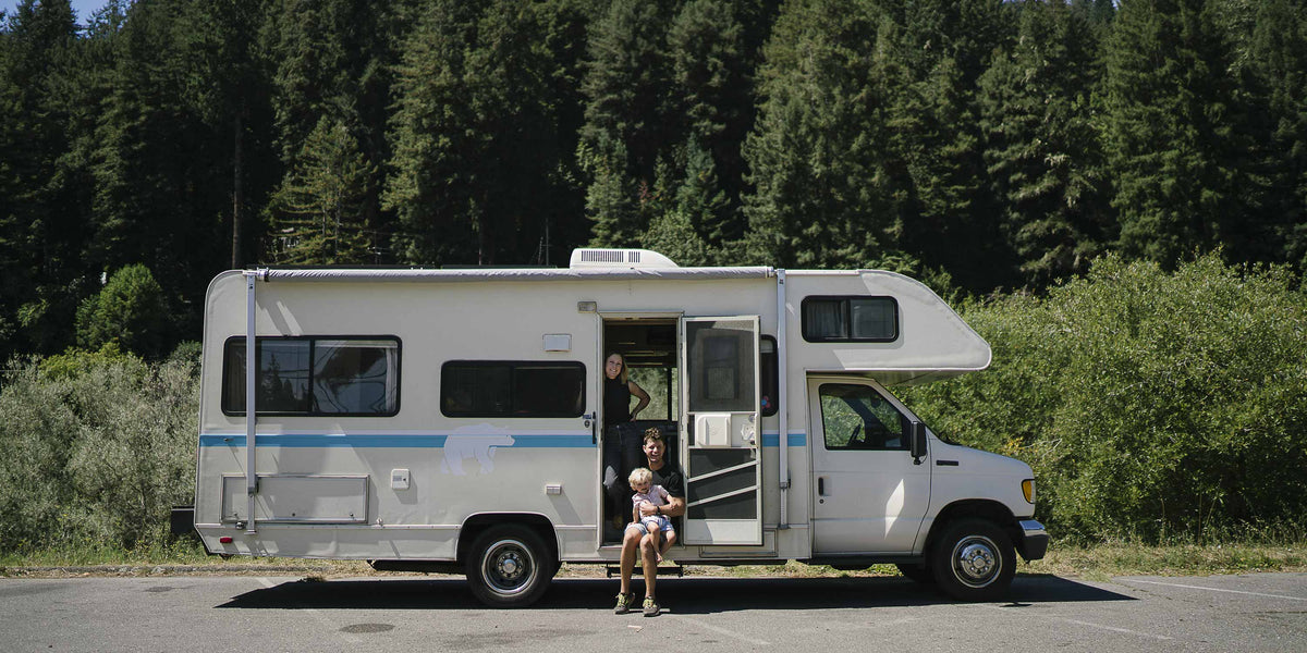 A Californian Odyssey with Caroline Clements and Dillon Seitchik-Reardon