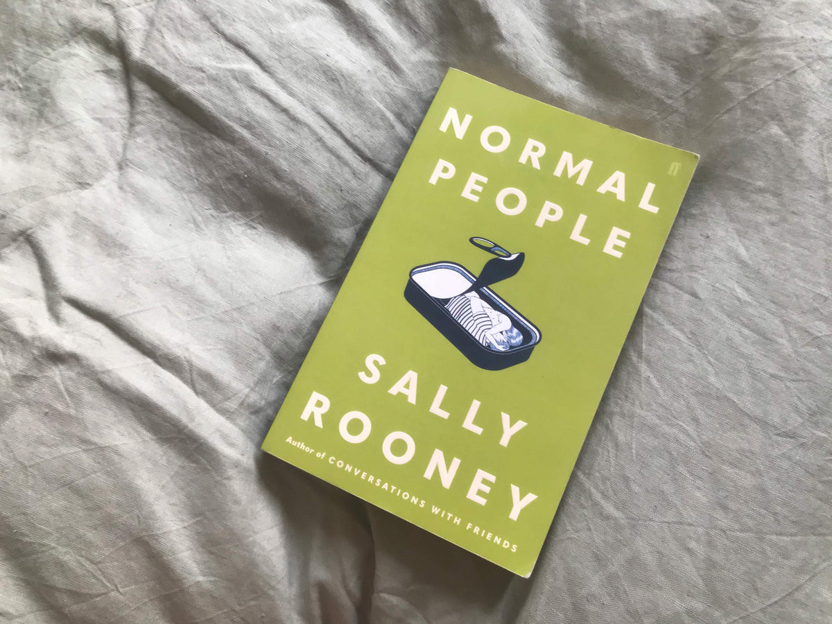Read IN BED: Normal People