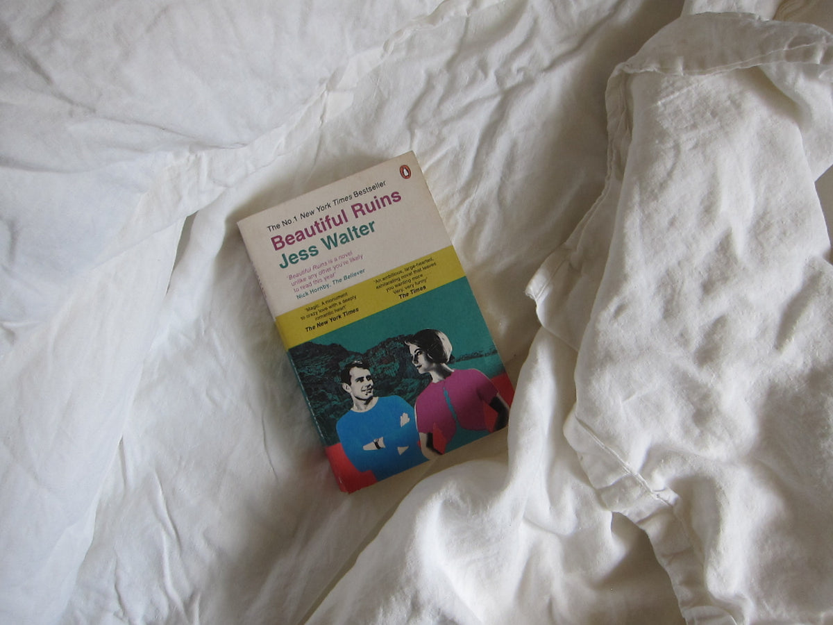 Read IN BED: Beautiful Ruins