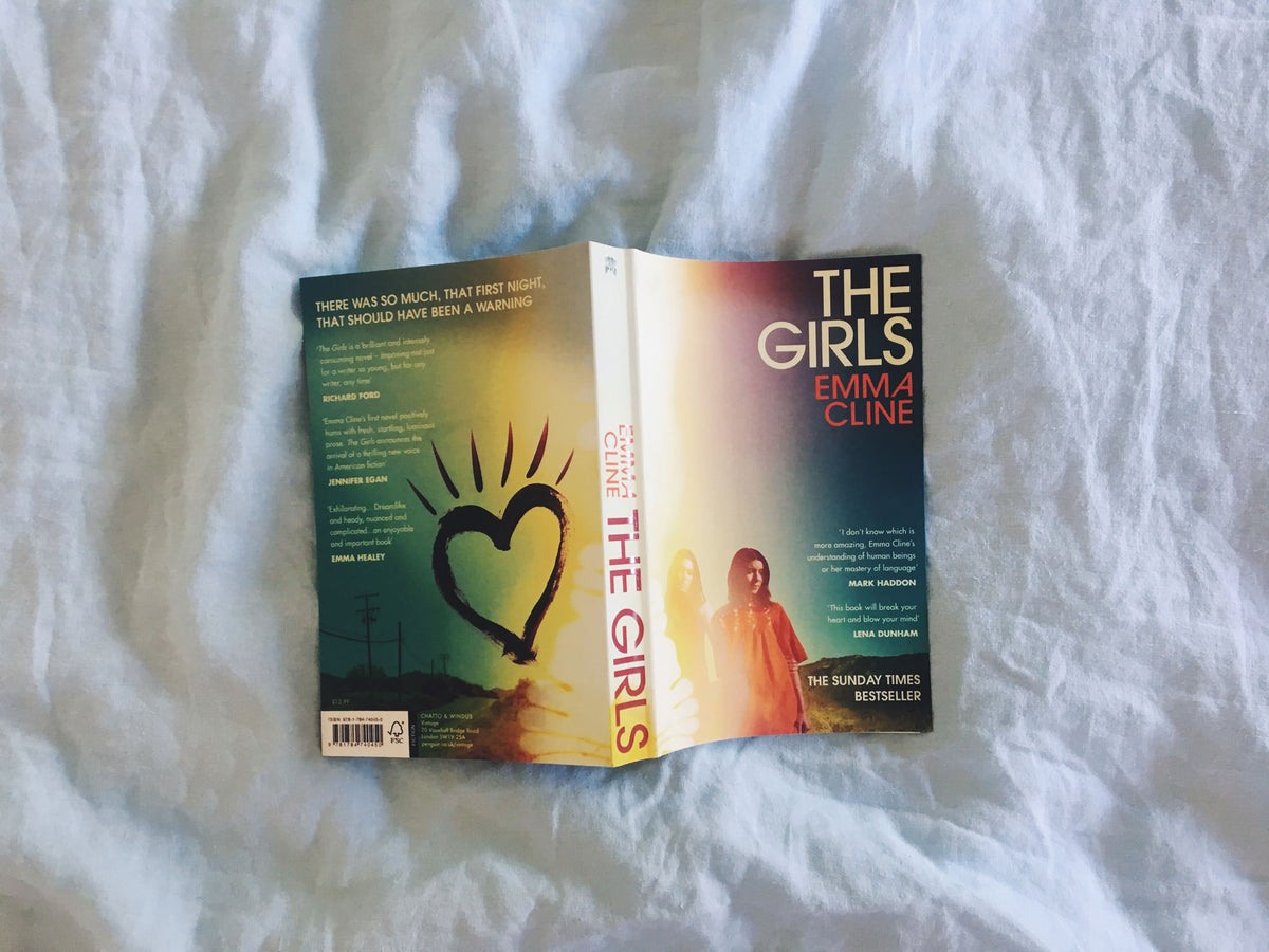 Read IN BED: The Girls
