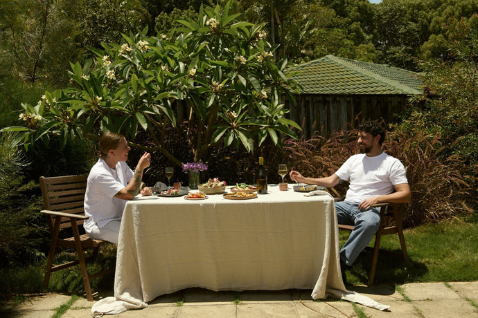 From Scratch: An Afternoon with Chef, Daniela Maiorano