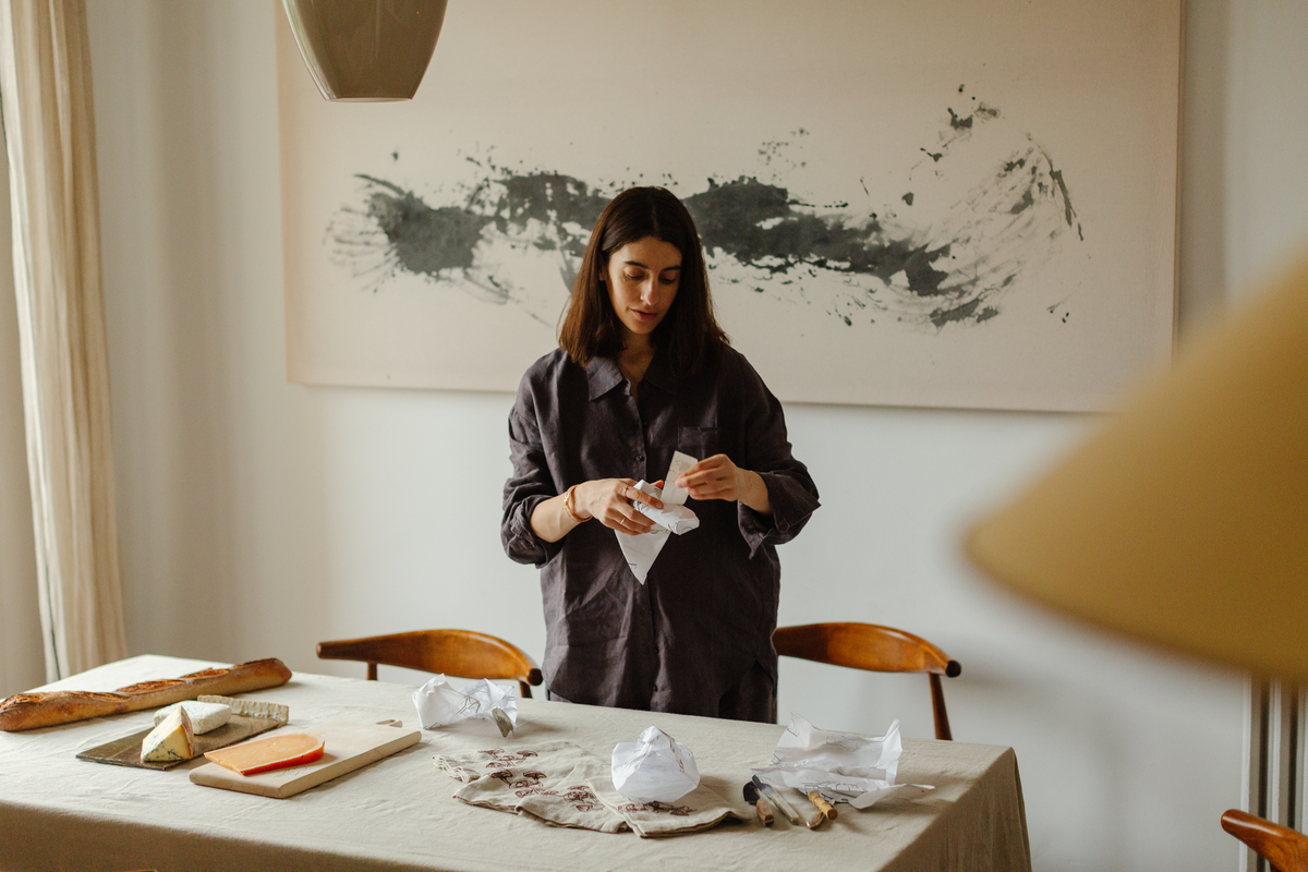 Formaje Founder, Clara Diez’s Madrid Home