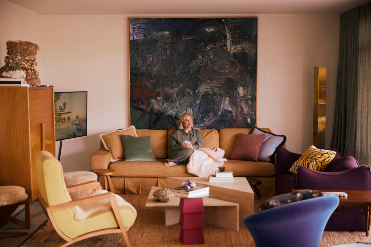 Interior Designer, Tali Roth’s Family Home