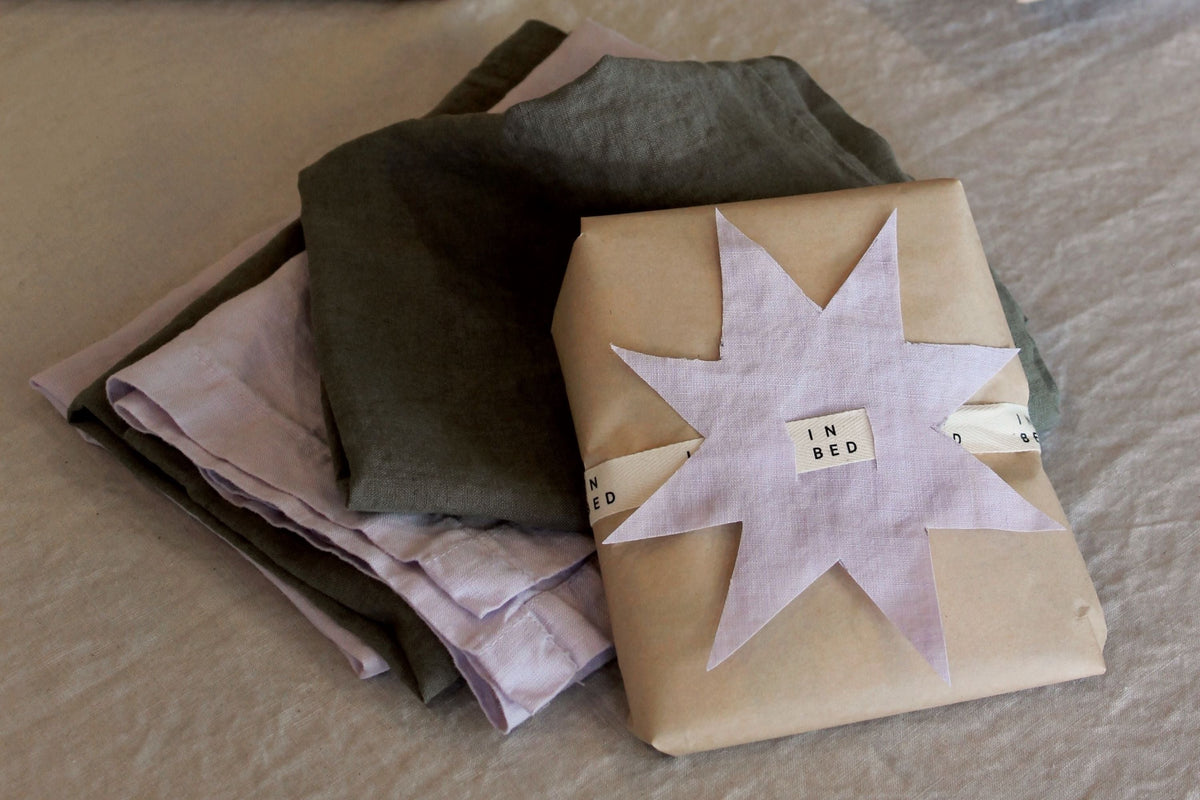 Make IN BED: Creative Christmas Ornaments