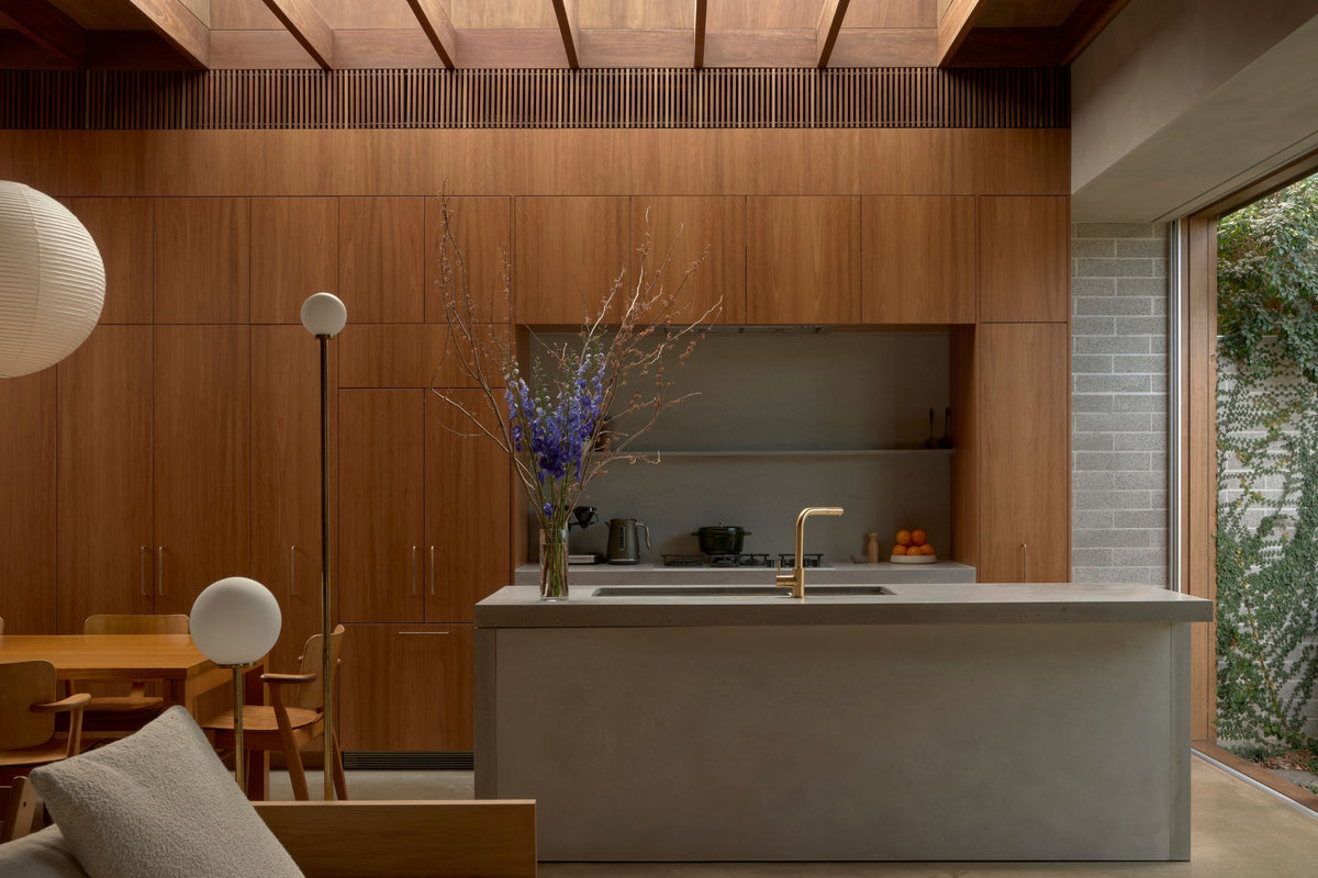 Inside a Stylish Melbourne Home in the City’s Inner North