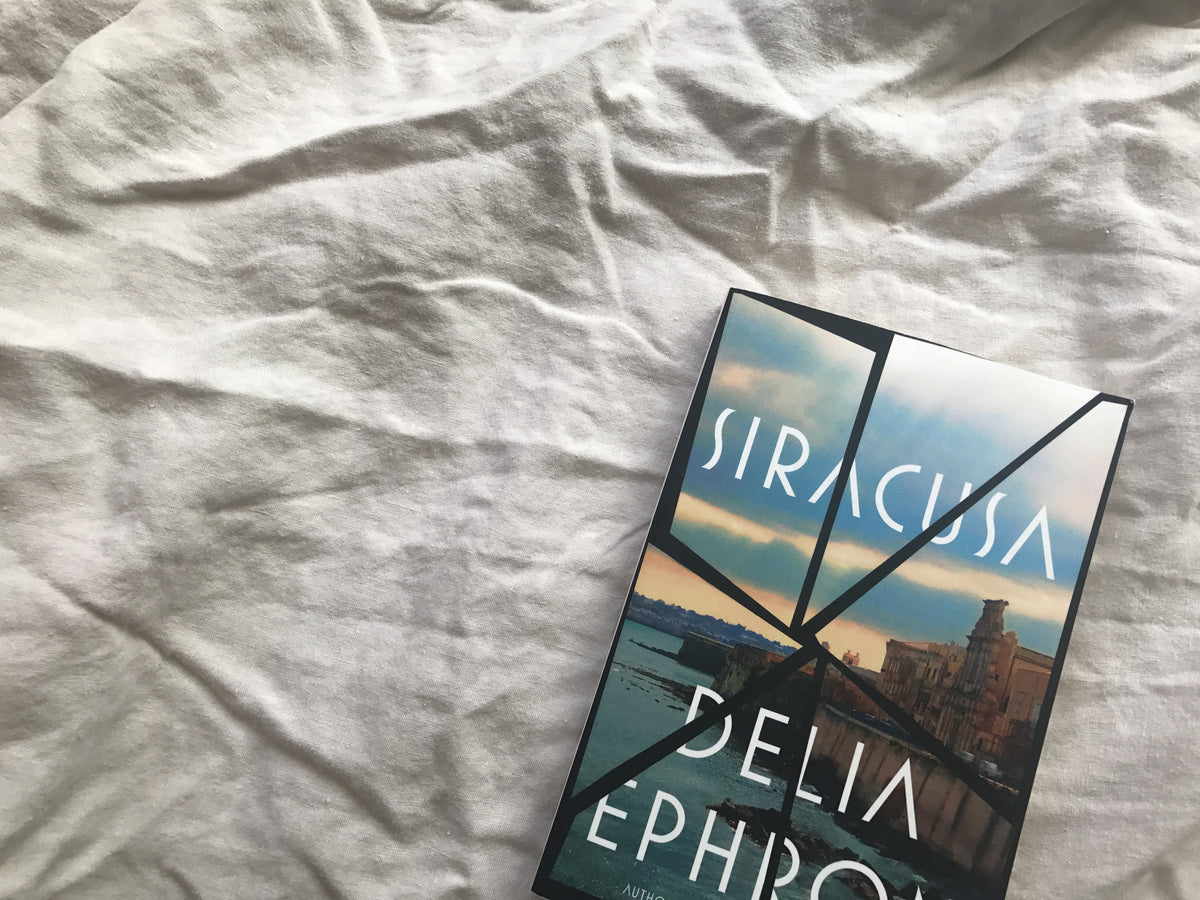Read IN BED: Siracusa