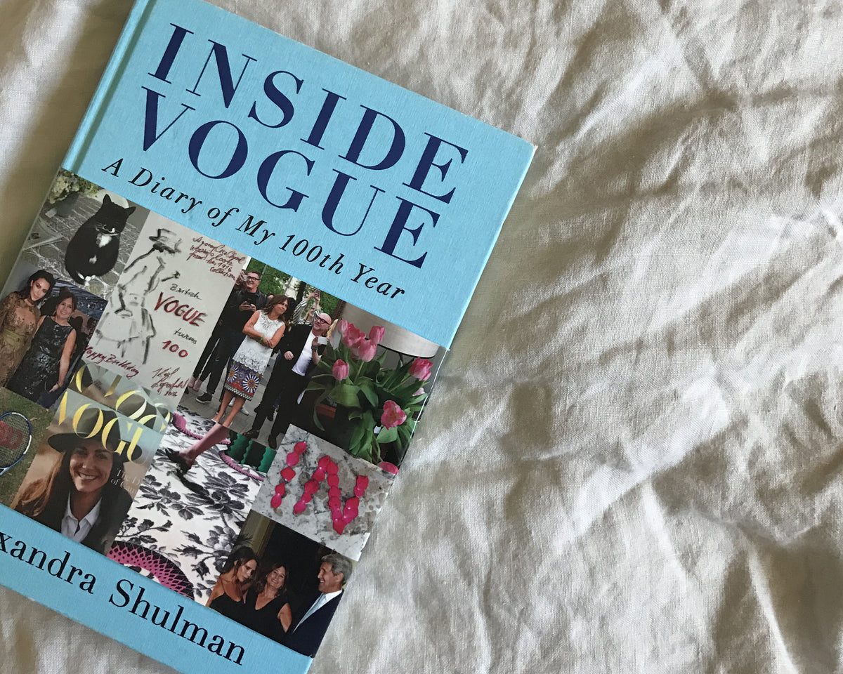 Read IN BED: Inside Vogue