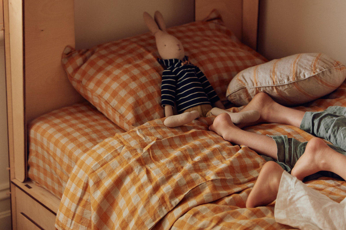 Forever Young: An Exploration of IN BED Kids