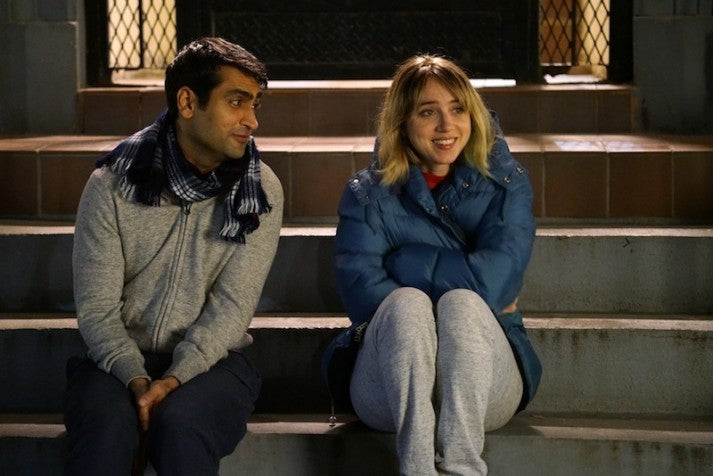 Watch IN BED: The Big Sick