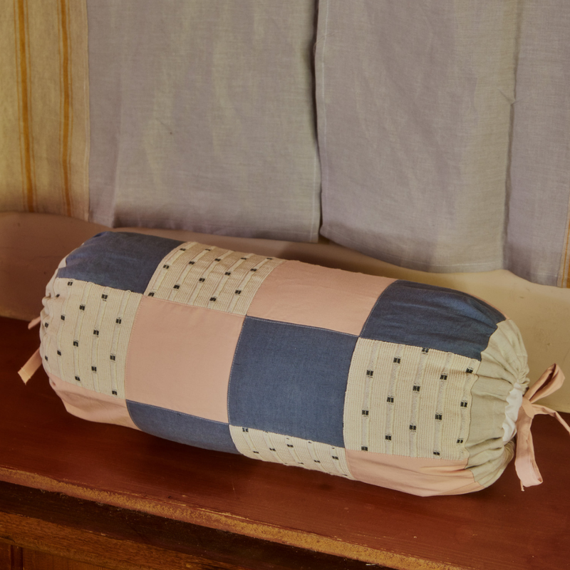 IN BED x Kateri One-Of-A-Kind Bolster Cushion #2