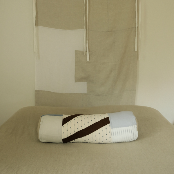 IN BED x Kateri One-Of-A-Kind Bolster Cushion #2