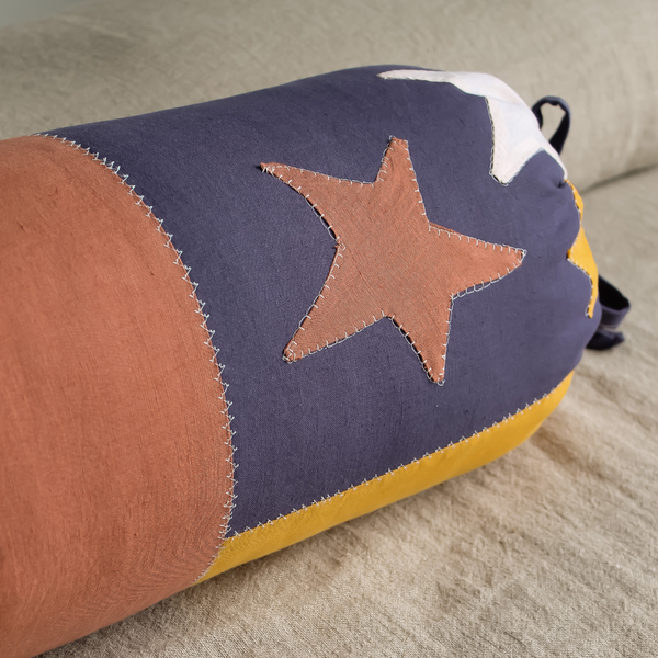 IN BED x Kateri One-Of-A-Kind Bolster Cushion #3