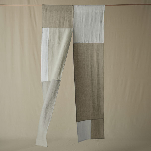 Atelier Noren Curtain in Natural