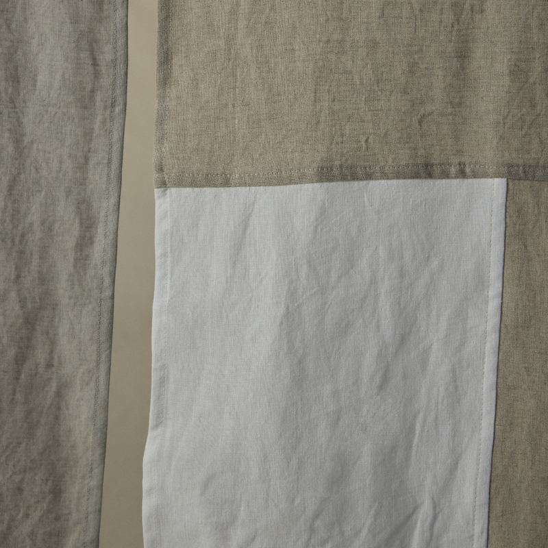 Atelier Noren Curtain in Natural