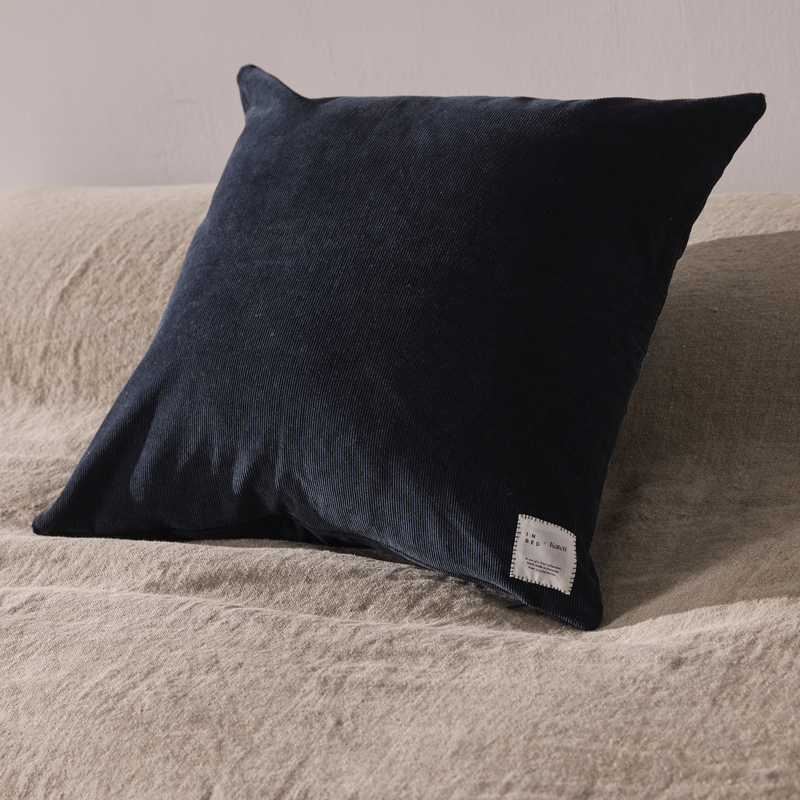 IN BED x Kateri One-Of-A-Kind Square Cushion #3