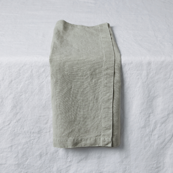 100% Linen Napkin in Stone