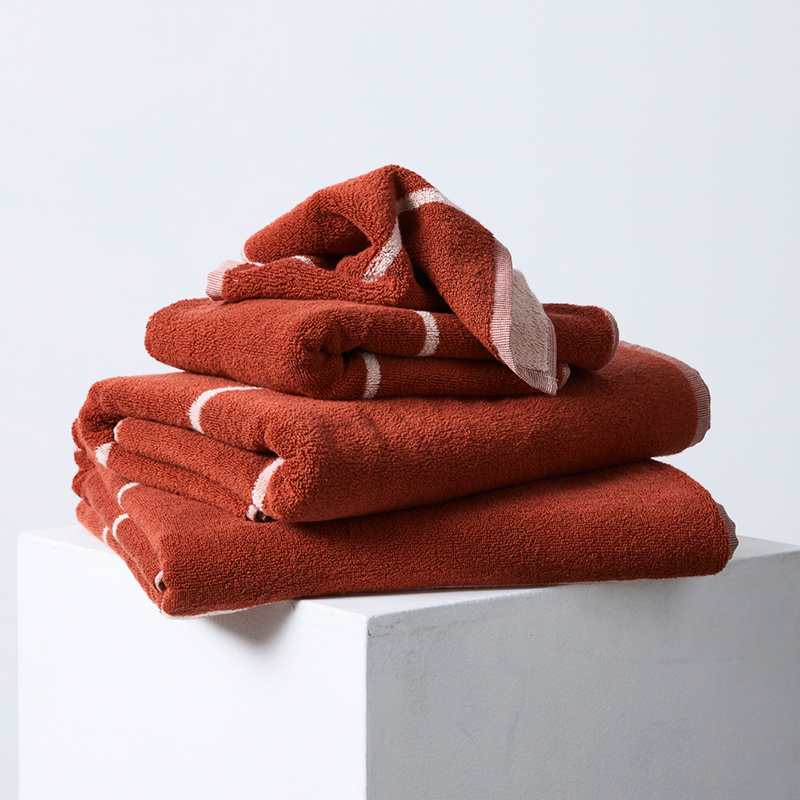 Overfox 100% Cotton Bath Towels Clearance Prime, Towels Beach Towels, Hand Towels for Bathroom, Bath Towel, Size: 13.38 x 29.6, Brown