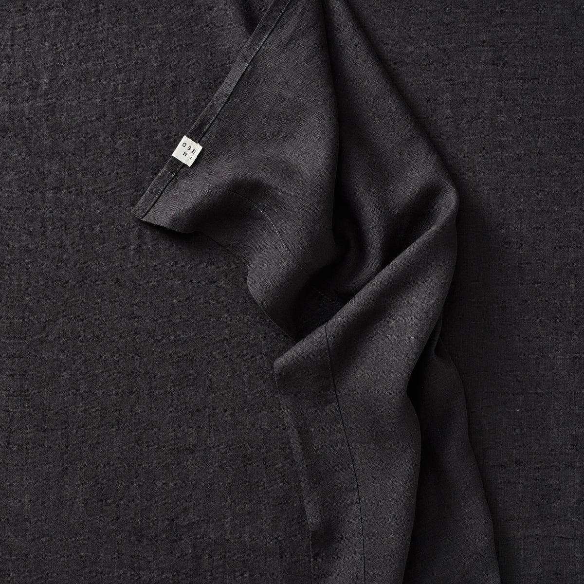 100 Linen Flat Sheet in Kohl IN BED Store