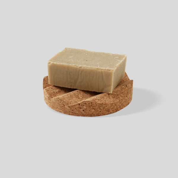 Iris Hantverk cork soap dish