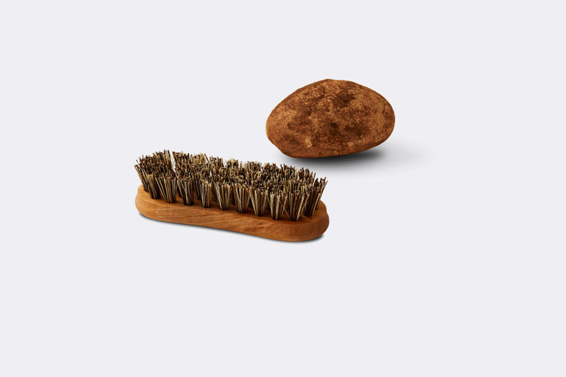 Iris Hantverk vegetable brush