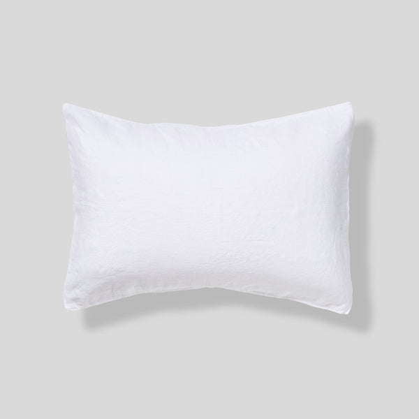 100% Linen Pillowslip Set $70 ($100) + more 30% off IN BED sitewide sale